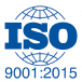 گواهینامه ISO 2015