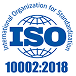 گواهینامه ISO 2018