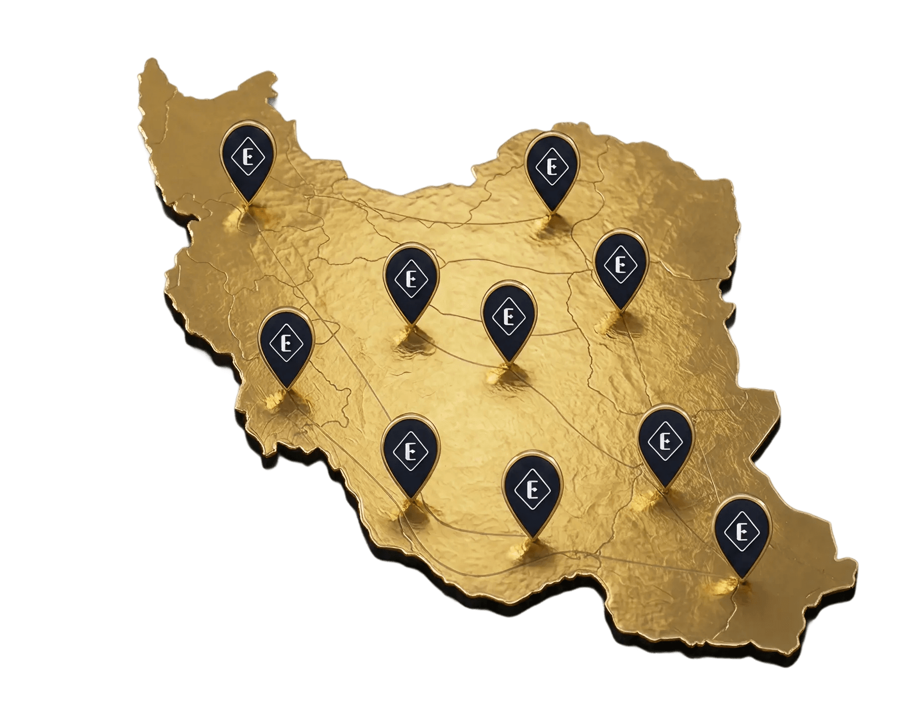 دریافت نمایندگی و تاسیس شعب