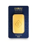 شمش 100 گرمی اکسیراز عیار 995