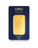 شمش 50 گرمی اکسیراز عیار 995