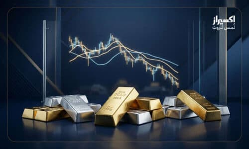 قیمت نقره