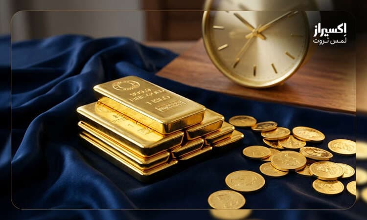 قیمت طلا در روزهای تعطیل چگونه محاسبه می‌شود؟
