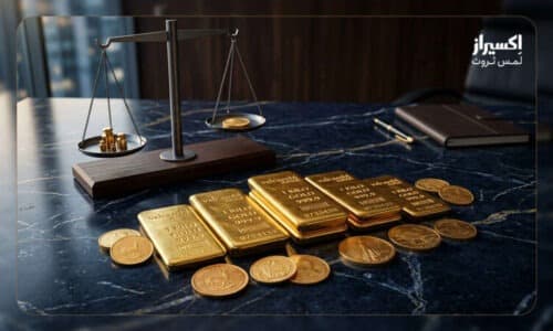 چرا قیمت خرید و فروش طلا با هم فرق دارد؟
