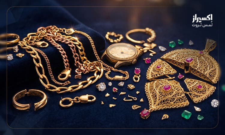 قیمت طلای 18 عیار