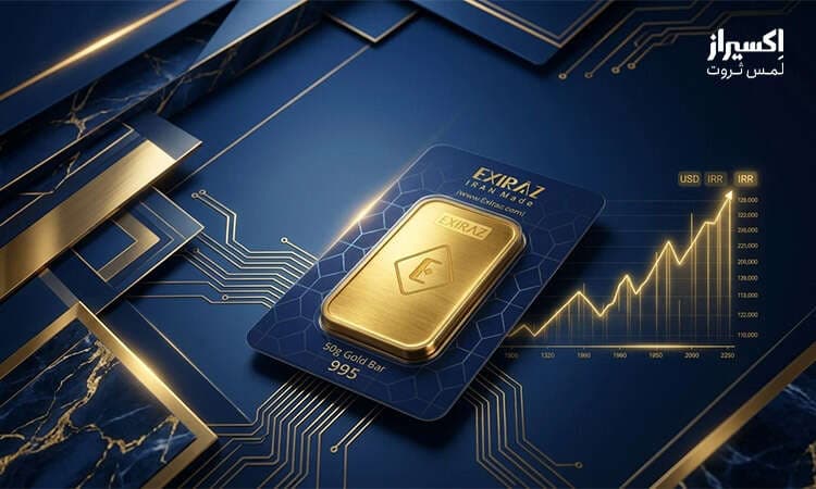 آینده قیمت طلا