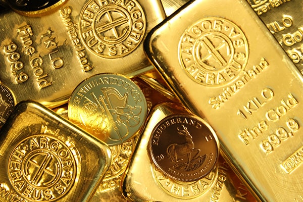 انواع طلا برای سرمایه‌گذاری