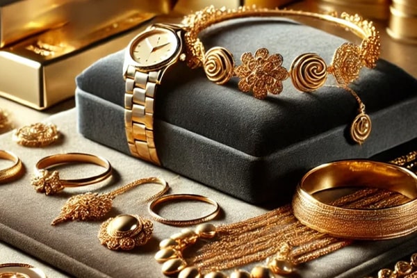 تفاوت‌های اصلی بین طلا و سکه چیست؟