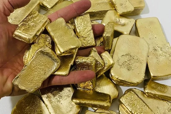 ری‌گیری طلا چیست؟