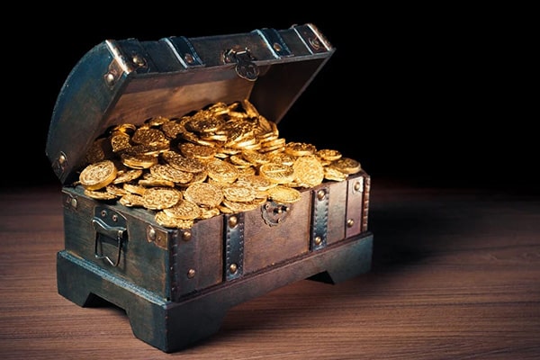 سرمایه گذاری در طلا و سکه