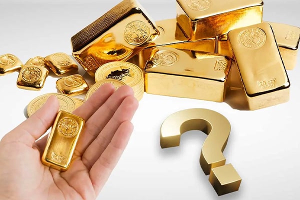 مزایا و معایب سرمایه گذاری در طلا