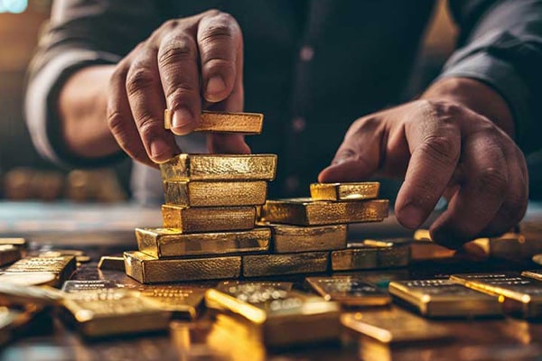 چطور با 5 میلیون تومان سرمایه گذاری کنم؟