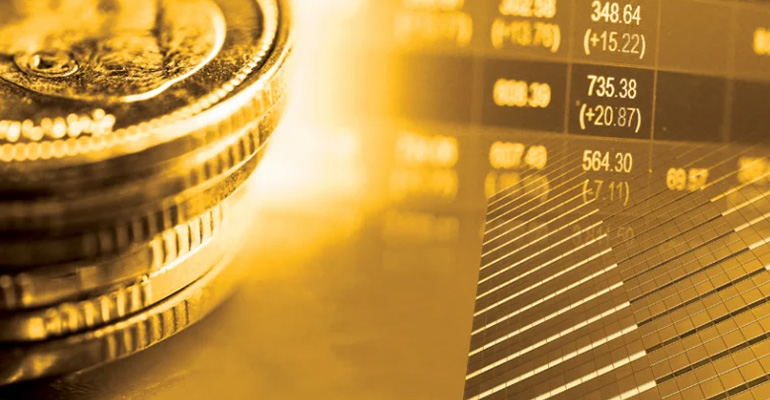 آربیتراژ طلا