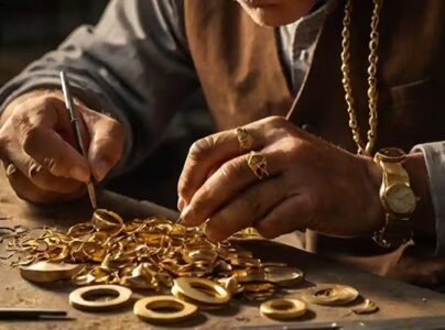 اجرت طلا چیست؟