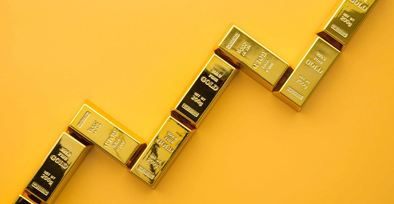 ایا طلا بالا میرود؟