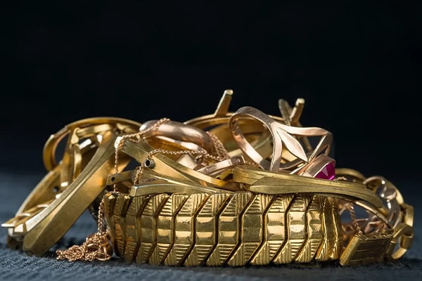 با طلای شکسته خود چه کار کنیم؟