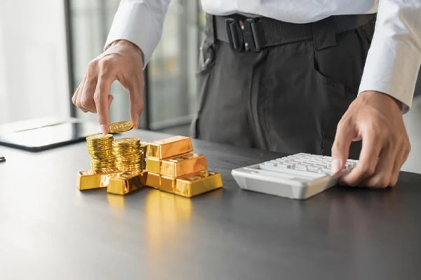 با چه نوع طلایی می توان وام گرفت؟