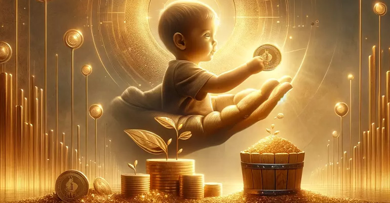 بهترین سرمایه گذاری برای کودکان چیست؟