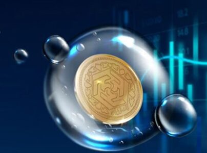 حباب سکه چیست؟