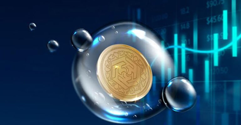 حباب سکه چیست؟