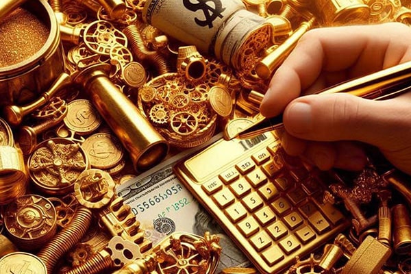 مظنه طلا چیست؟