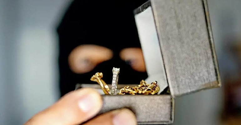 بهترین محل برای نگهداری طلا