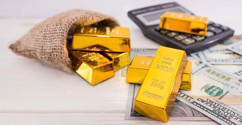 اسپرد طلا چیست؟