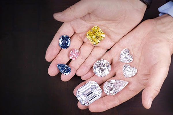 برلیان و الماس چه تفاوتی دارند؟