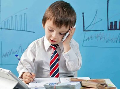 بهترین سرمایه گذاری برای کودکان چیست؟