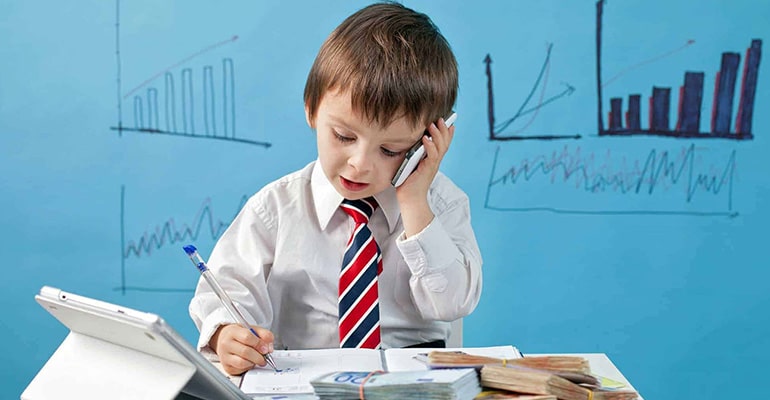 بهترین سرمایه گذاری برای کودکان چیست؟