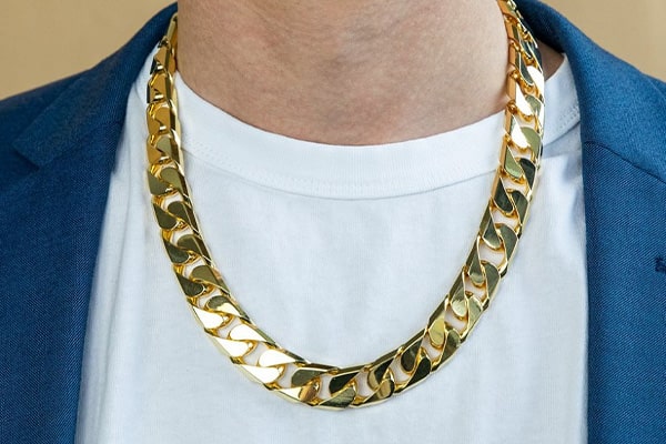 جایگزین طلا برای مرد چیست؟