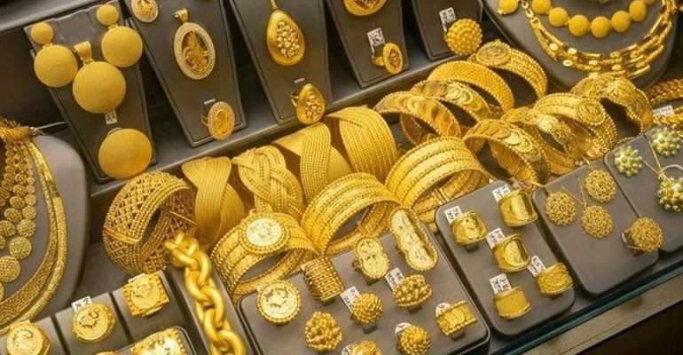 خرید طلا در روز ۱۳ صفر