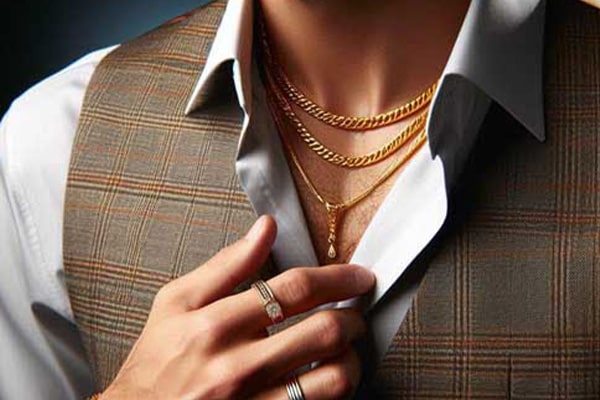 مشکلات قلبی از مضرات طلا برای مرد