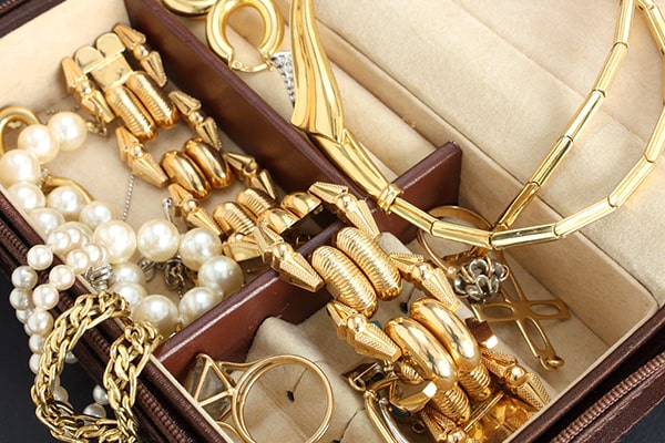 نگهداری طلا در سیستم تهویه هوا