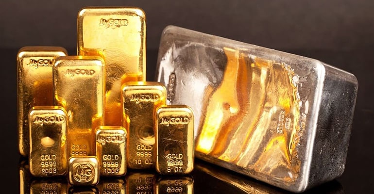 هنگام فروش شمش طلا چقدر کم میشود؟