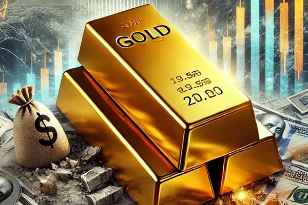 رکود تورمی چه اثری بر بازار طلا دارد؟