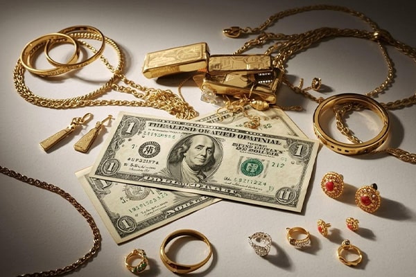 سناریوهای پیش‌رو برای قیمت طلا در نیمه دوم 1404