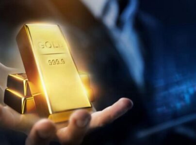 نوسان گیری در بازار طلا چیست