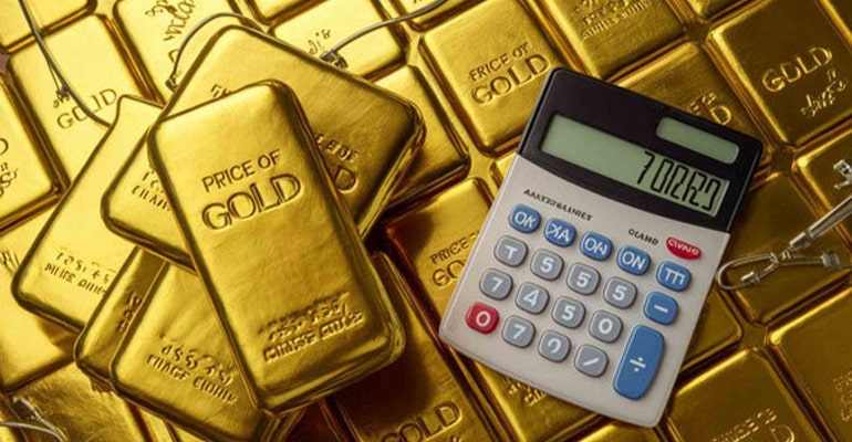 همه چیز درباره محاسبه قیمت طلا