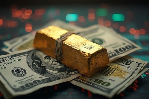 اثر رفتار دلار داخلی بر قیمت شمش