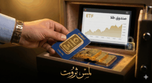 تفاوت‌های اصلی شمش طلا و صندوق طلا