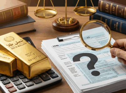 ایا خرید شمش طلا مالیات دارد