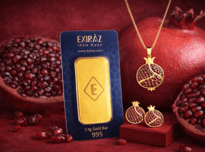 خرید طلا برای شب یلدا