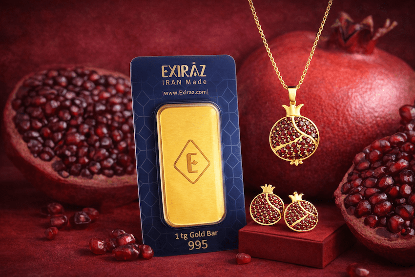 خرید طلا برای شب یلدا